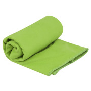 Handtuch Sea to Summit Drylite Towel XS 2021 grün Lime