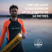 LED-Leuchte Restube Waterproof Safety Light