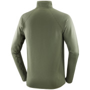 Herren-Funktionsshirt Salomon Essential Lightwarm HZ M