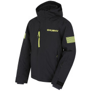 Kinderjacke Husky Gonzal K schwarz black