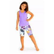 Kindershorts Wouki Tsuriwa Festive Lila