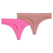 Damenhöschen Puma 3D Knit Sport Strings 2P