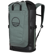 Kletterrucksack Wild Country Crag Hauler 25 grün black/marsh