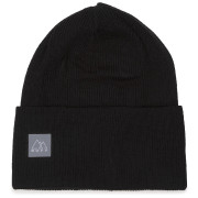 Mütze Buff Crossknit Hat schwarz SolidBlack
