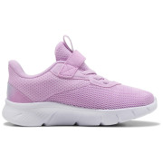 Kinderschuhe Puma FlexFocus Modern Faded Glow AC+ PS Mauve rosa Mauve Glow-Aqua Glow-PUMA White