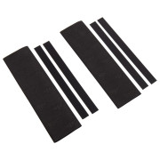 Pickel Camp X-Grip Evo (Pair) schwarz