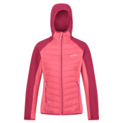 Damenjacke Regatta Wms Andreson VI rot/rosa TrpPnk/RethP