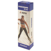 Verstärkungsgummi Yate Powerband 2080 × 4,5 mm / Breite 29 mm