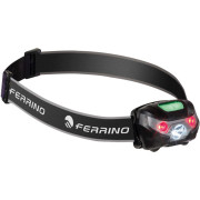 Stirnlampe Ferrino Blitz schwarz