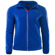 Herren-Sweatshirt Hi-Tec Nenan blau MazarineBlue/HighRiskRed