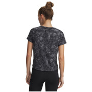 Damen-T-Shirt Under Armour Velociti Pro Print Ss