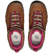 Damen Trekkingschuhe Keen Targhee Iv Mid Wp Women