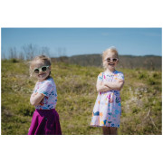 Kinder-T-Shirt Wouki Sora Pink