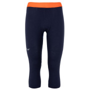 Herren 3/4 Unterhose Salewa Cristallo Warm Amr M 3/4 Tight. dunkelblau NavyBlazer