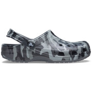 Pantoffeln Crocs Classic Printed Camo Clog