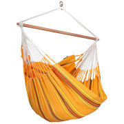 Hängestuhl La Siesta Currambera Lounger orange Apricot