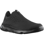 Herrenschuhe Salomon Reelax Moc 5.0 schwarz Black