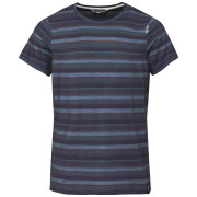 Herren-T-Shirt Chillaz Kamu dunkelgrau MulticorolBlue