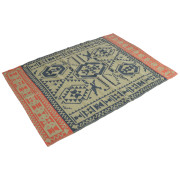 Zeltteppich Easy Camp Moonlight Square Carpet beige