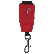Hundeleine Nite Ize RadDog™ Retractable Pocket Leash rot Red
