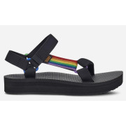 Damensandalen Teva Midform Universal Pride