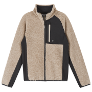 Kinder-Funktions-Sweatshirt Reima Puhku Earthy Beige beige Earthy Beige