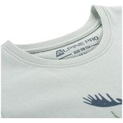 Kinder-T-Shirt Alpine Pro Ecomo 4 Green