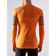 Herren-T-Shirt Craft Fuseknit Comfort Blocked