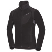 Herren-Sweatshirt Northfinder GANOK schwarz
