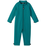 Kinder-Skianzug Reima Kahvitus grün Dark Aqua