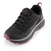 Damen Wanderschuhe Alpine Pro Norfe lila/schwarz FIALOVÁ