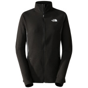 Damen-Sweatshirt The North Face AO FZ Midlayer schwarz TNF BLACK/ASPHALT GREY