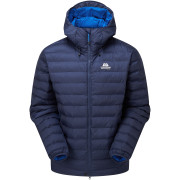 Herrenjacke Mountain Equipment Superflux Jacket dunkelblau MedievalBlue