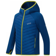 Kinderjacke Regatta Junior Andreson Hybrid Aviator Blue