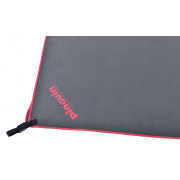 Handtuch Pinguin Micro 40x80 cm grau