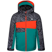 Kinder Winterjacke Dare 2b Humour Jacket blau/grau Black/Alpine