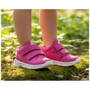 Kinderschuhe Superfit Breeze Pink
