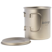 Tasse Vango Titanium Single Walled Mug 450ml