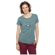 Damen-T-Shirt Chillaz Gandia Tyrolean Trip