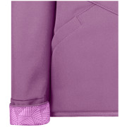 Kinder-Softshell-Jacke Unuo Fleece Cross
