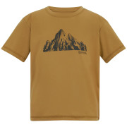 Kinder-T-Shirt Regatta Alvarado Wood Brown braun Wood Brown