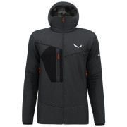 Herrenjacke Salewa Ortles Twr Stretch M Hd Jkt schwarz black out