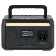 Aufladestation Mestic Power Station MPS-300 schwarz