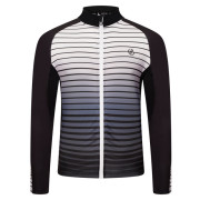 Herren Rad-Shirt Dare 2b AEP Virtuos L/S schwarz/weiß BlkUnderlned
