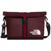 Umhängetasche The North Face Base Camp Shoulder Bag rot Deep Burgundy/TNF Black