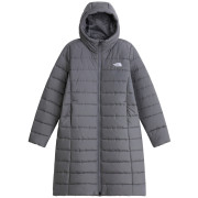Damenmantel The North Face W Aconcagua Hooded Parka grau SMOKED PEARL