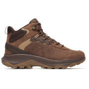 Wanderschuhe Merrell Speed Strike 2 Mid Ltr Wp braun Mole