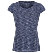 Damen-T-Shirt Regatta Hyperdimension II dunkelblau Navy