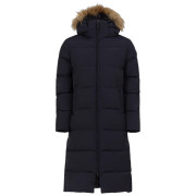Damen-Wintermantel Fundango Meganne Padded Jacket dunkelblau patriot blue