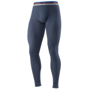Herreunterhose Devold Hiking Man Long Johns dunkelgrau Night